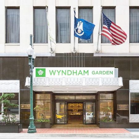 Hotel Wyndham Garden Baronne Plaza New Orleans Exteriér fotografie