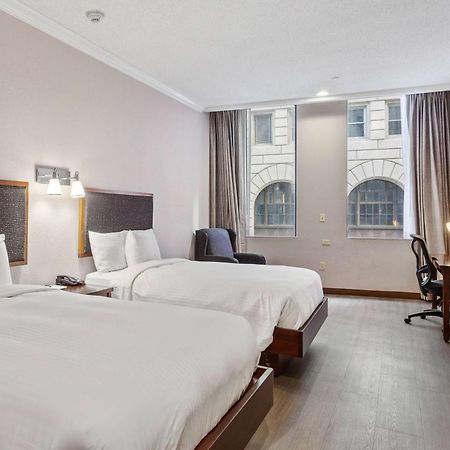 Hotel Wyndham Garden Baronne Plaza New Orleans Exteriér fotografie