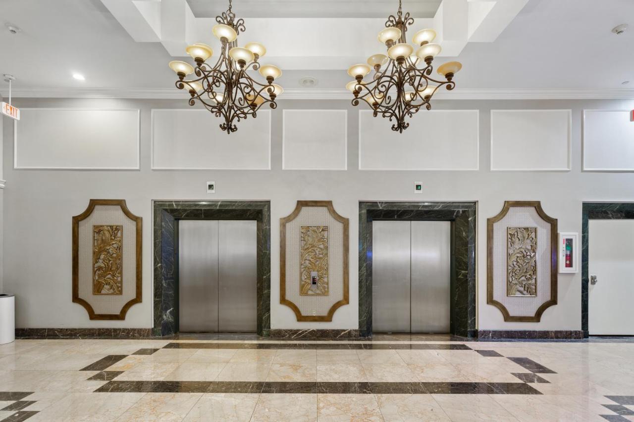 Hotel Wyndham Garden Baronne Plaza New Orleans Exteriér fotografie