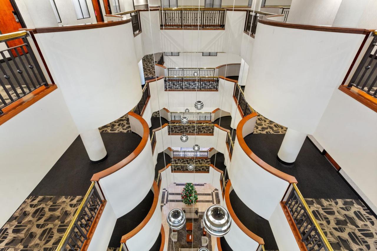 Hotel Wyndham Garden Baronne Plaza New Orleans Exteriér fotografie