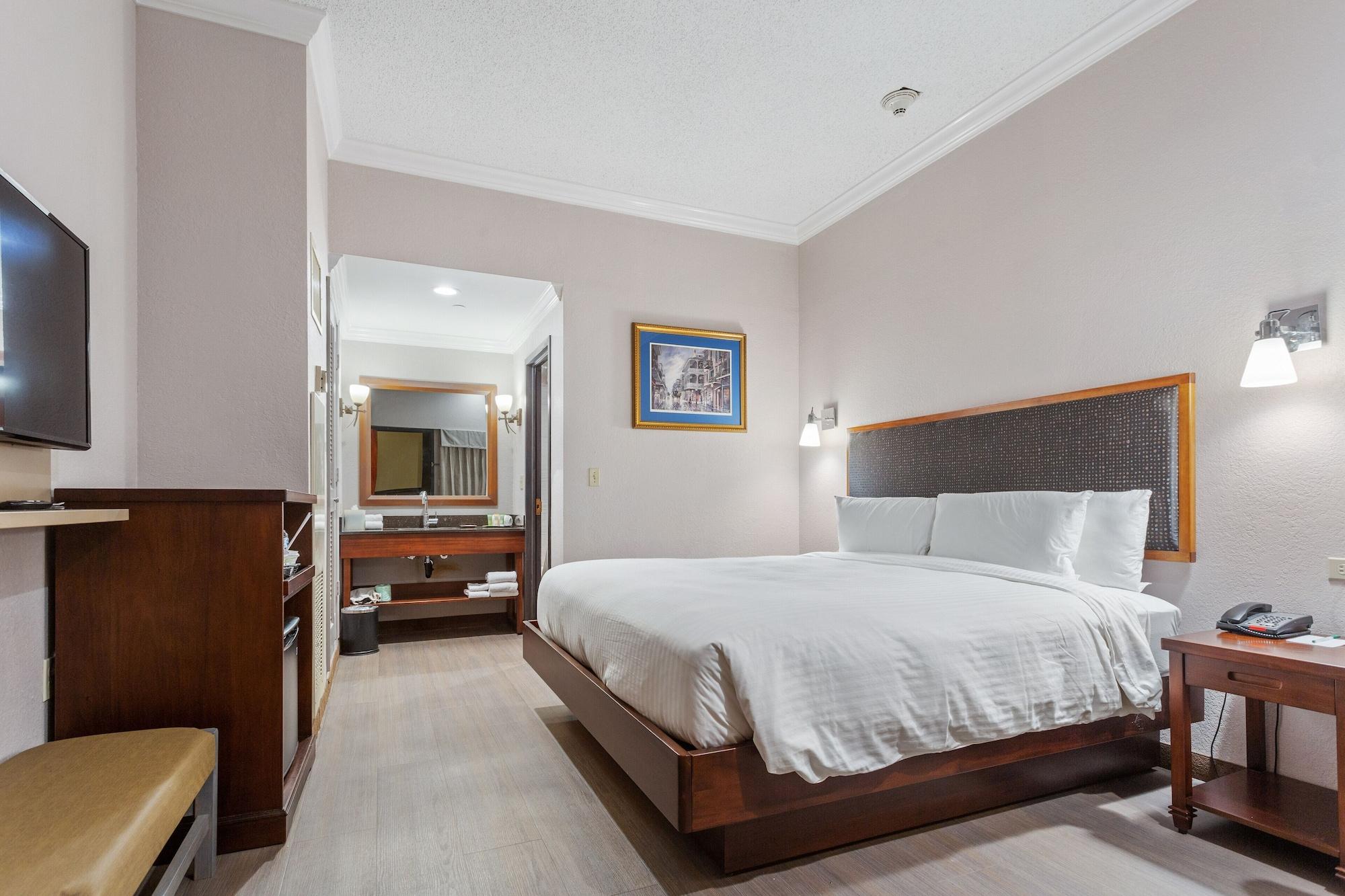 Hotel Wyndham Garden Baronne Plaza New Orleans Exteriér fotografie