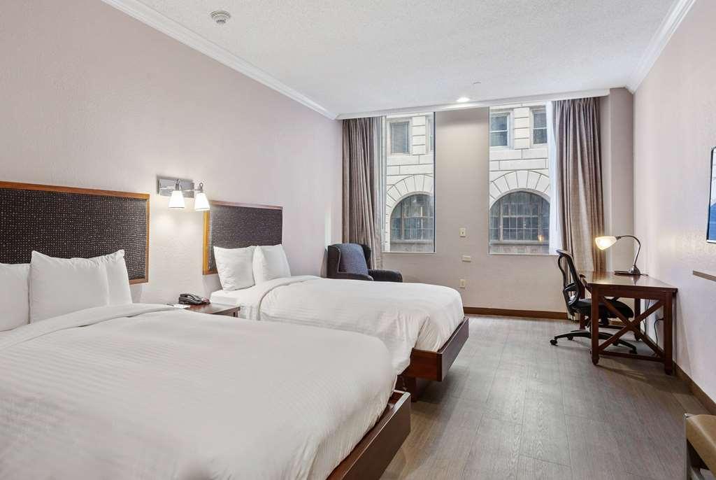 Hotel Wyndham Garden Baronne Plaza New Orleans Pokoj fotografie