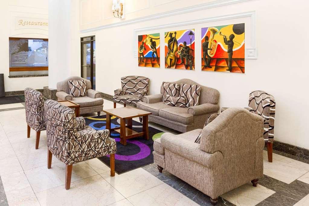 Hotel Wyndham Garden Baronne Plaza New Orleans Interiér fotografie