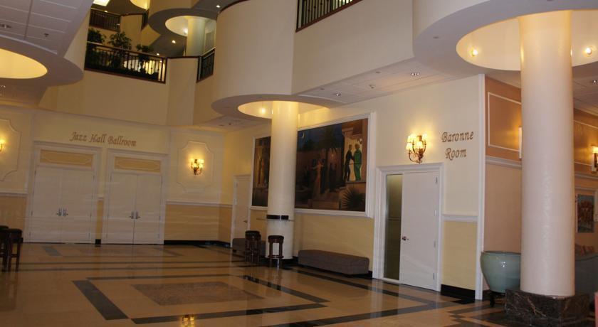 Hotel Wyndham Garden Baronne Plaza New Orleans Exteriér fotografie