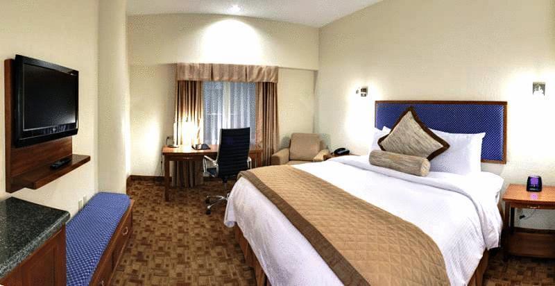 Hotel Wyndham Garden Baronne Plaza New Orleans Pokoj fotografie